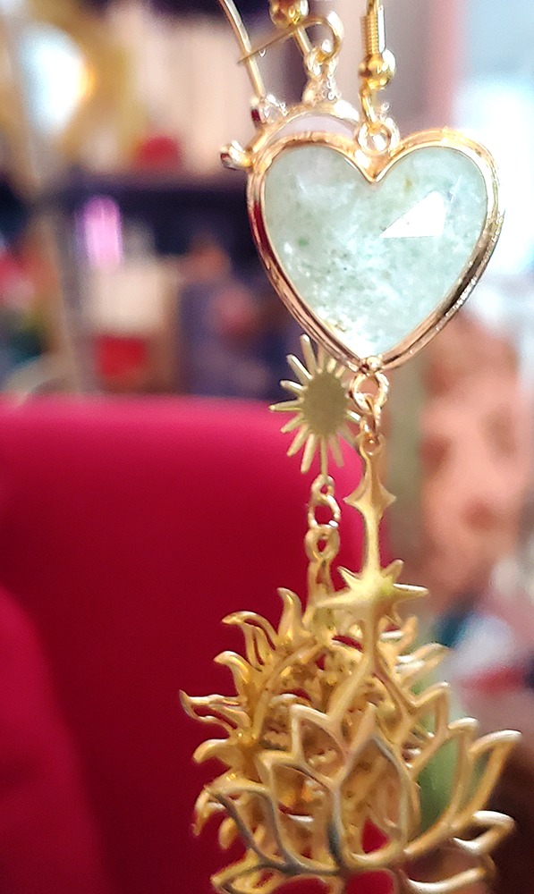 bijoux pierre naturelle amazonite