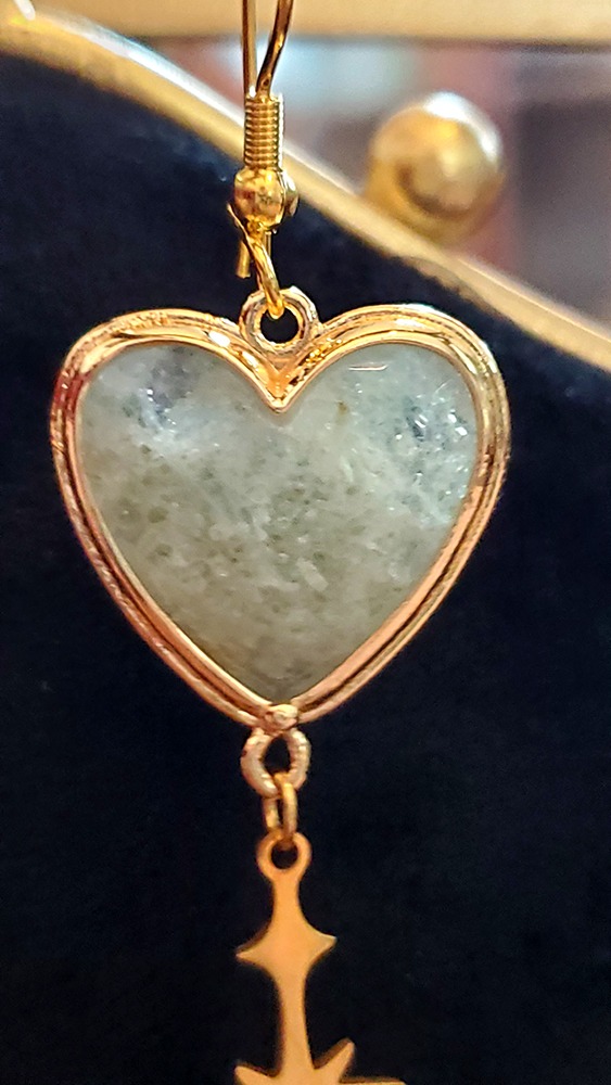 coeur amazonite