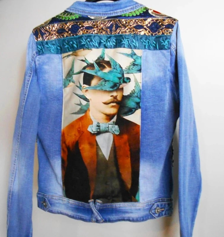 veste style hipanema