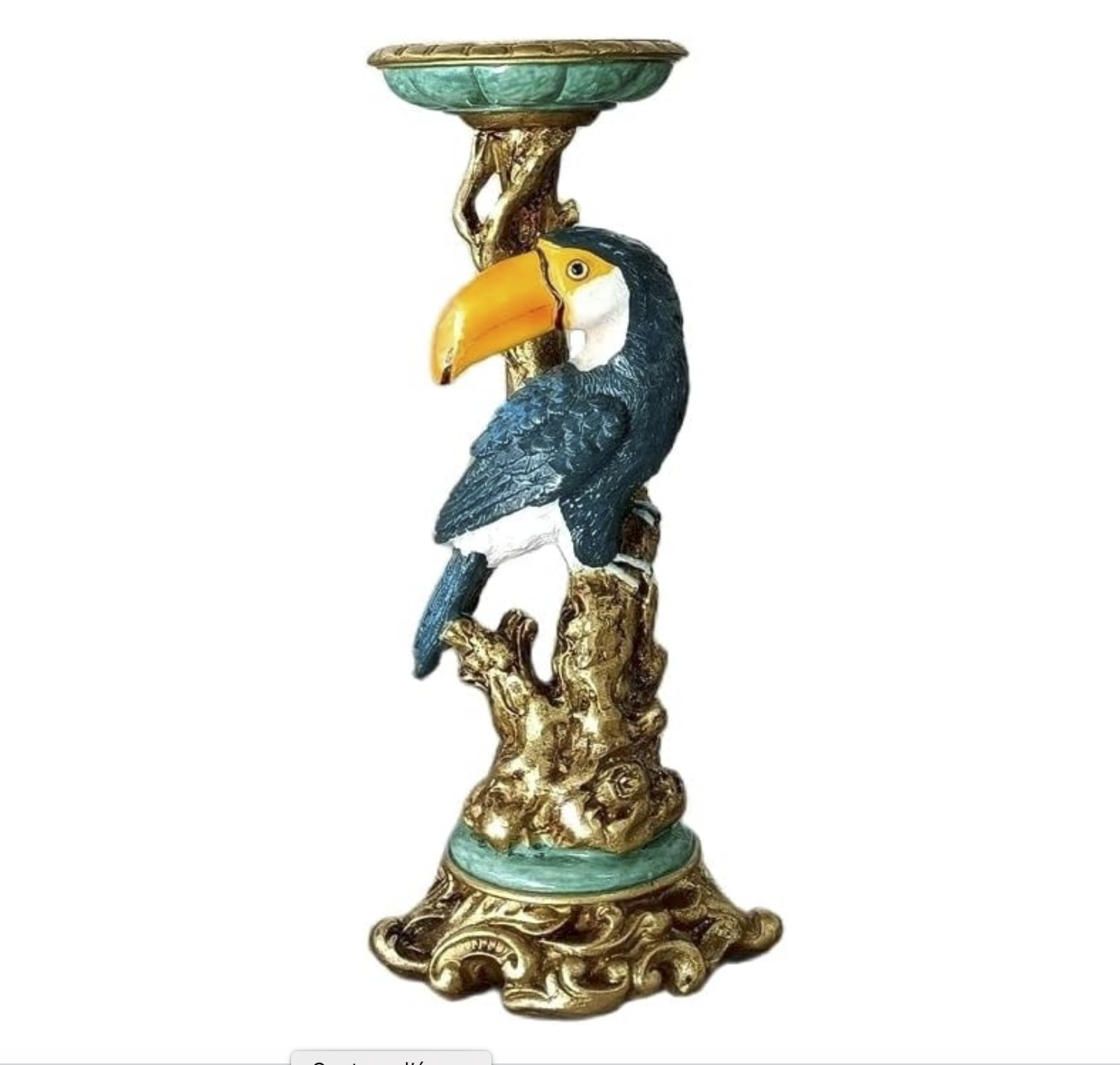 Bougeoir toucan
