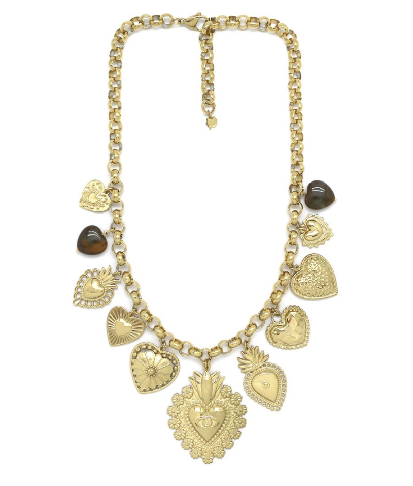Collier Lourdes
